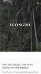 Mobile Screenshot of econgirl.com